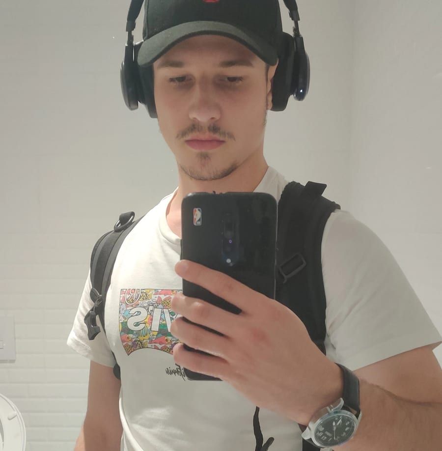Profil de Abdelhaq, 30 ans, Rencontre gay à Ballmoos (Berne)