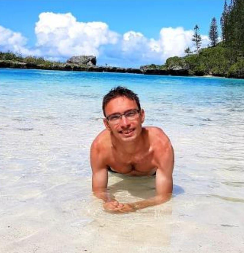 Profil de Jonah, 35 ans, Rencontre gay à Gammen (Berne)