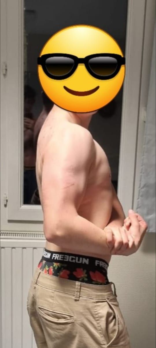 Profil de Kilyann, 34 ans, Rencontre gay à Ursenbach (Berne)
