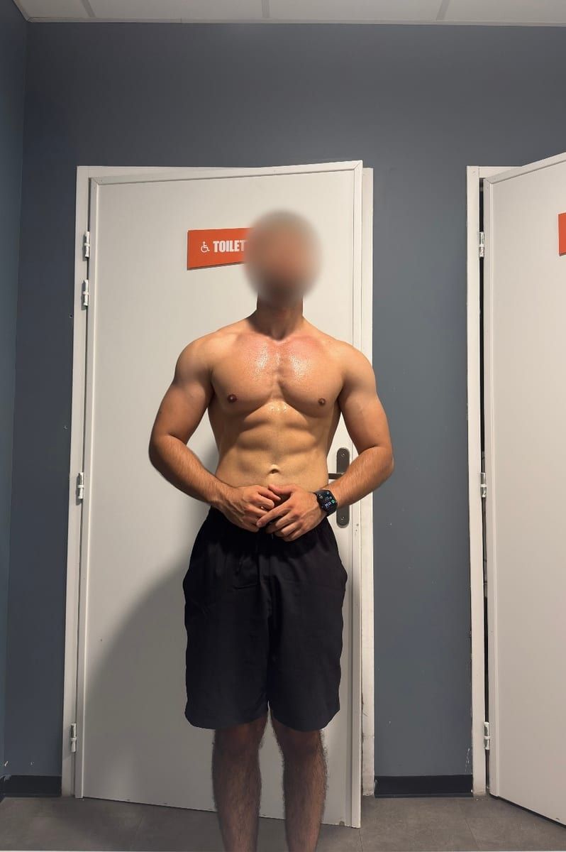 Profil de Gideon, 41 ans, Rencontre gay à Prêles (Berne)