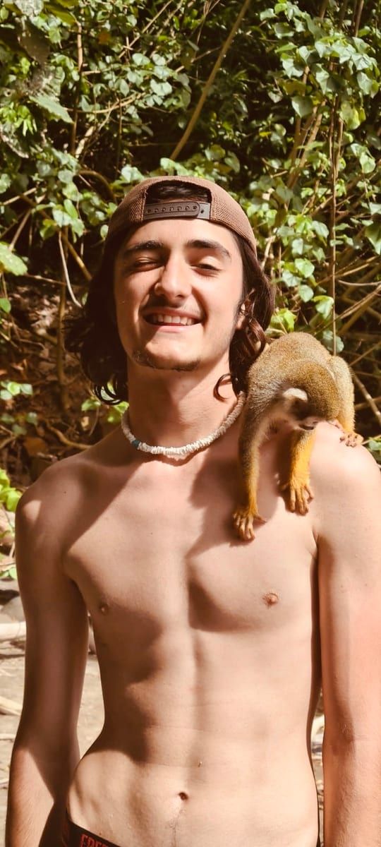 Profil de Adelio, 25 ans, Rencontre gay à Lobsigen (Berne)