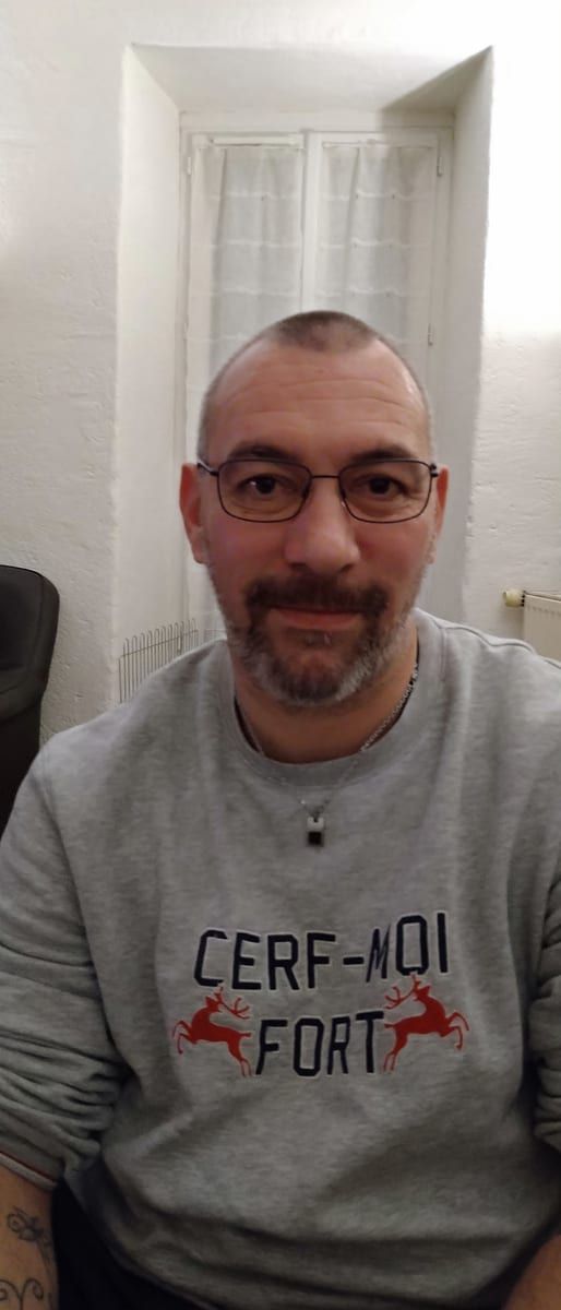 Profil de Alcino, 33 ans, Rencontre gay à Blumenstein (Berne)
