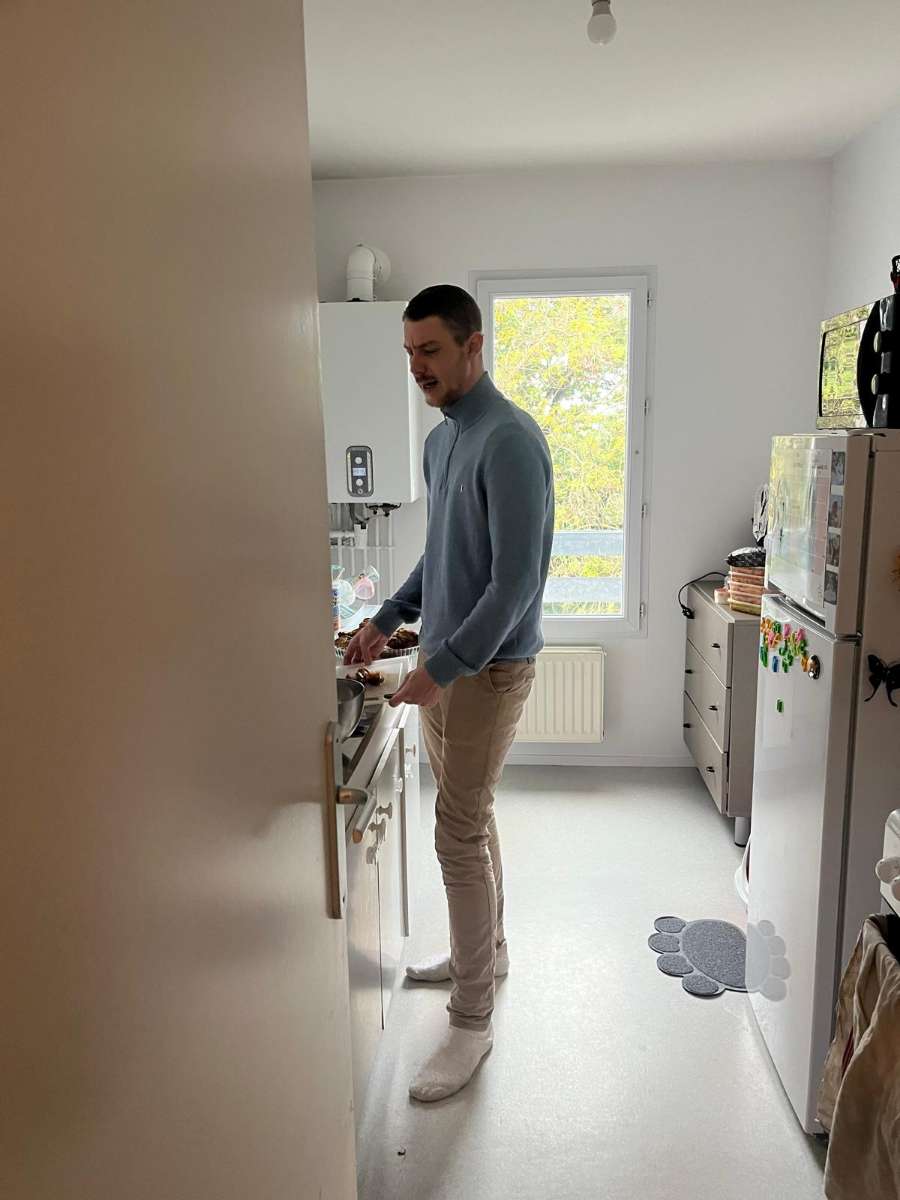 Profil de Keiran, 40 ans, Rencontre gay à Souboz (Berne)