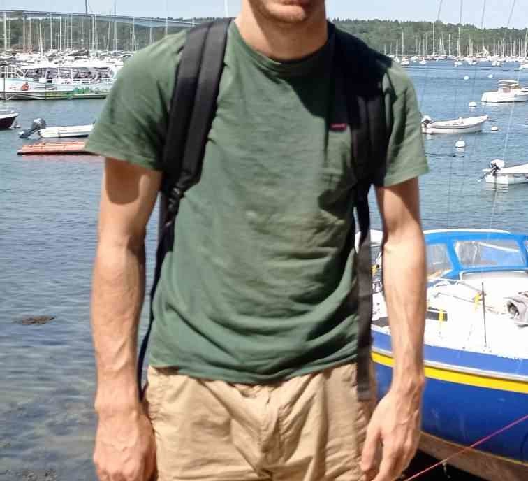 Profil de Quincy, 22 ans, Rencontre gay à Thörigen (Berne)