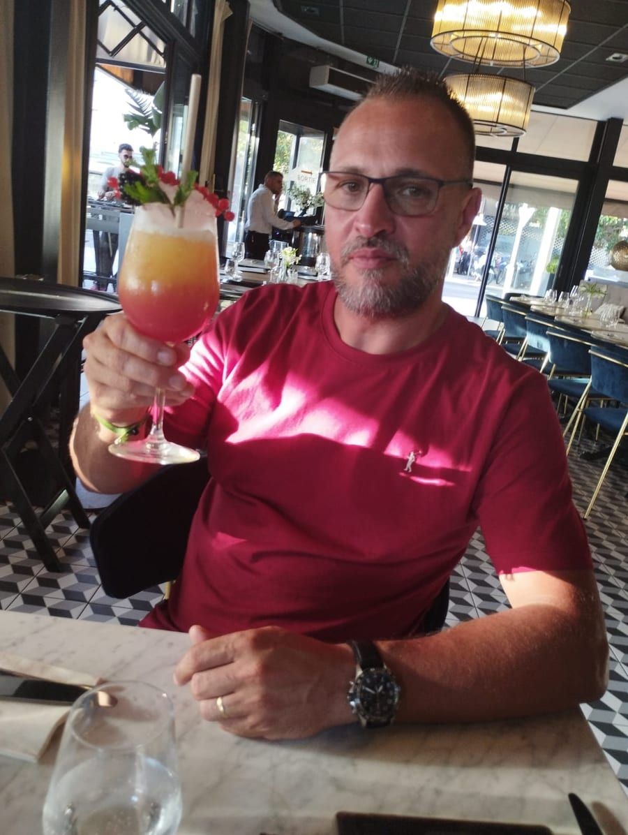 Profil de Jessim, 45 ans, Rencontre gay à Gammen (Berne)